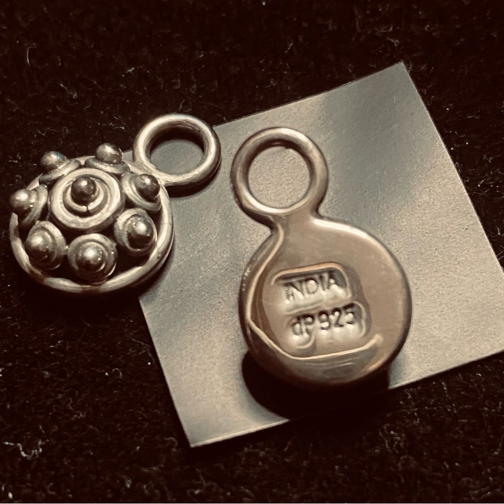 Bracelet and matching charms